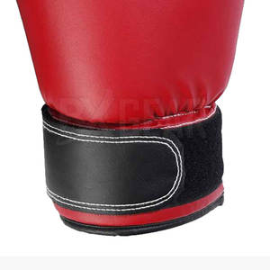 Gants de boxe en cuir avec logo personnalisé pour gymnases, clubs de fitness et événements avec plusieurs options de couleur et de taille - Product Image 6