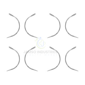 Aiguilles chirurgicales haute performance, construction durable pour les procédures de sutures médicales, aiguilles chirurgicales médicales de qualité supérieure - Product Image 5