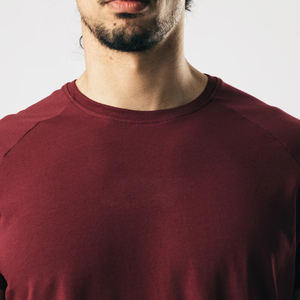 T-shirt polo taille US à motif uni pour hommes, tissu de maillot de sport à séchage rapide, respirant et à impression personnalisée, vêtements de sport de golf - Product Image 5