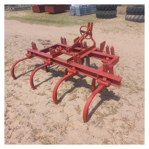 Tipo de cincel de arado de disco de Tractor de nueva condición con componentes de engranaje esenciales - Product Image 4