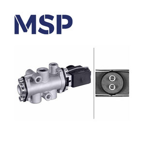 6NW358189081 - Électrovanne, Cylindre de changement de vitesse - 24V - Connecteur 2 broches - Pièces et accessoires de remorque - MSP Export - Product Image 2