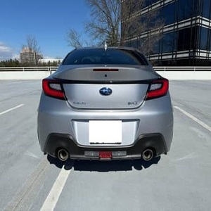 SUBARU BRZ LIMITED 2023 USADO (LHD/RHD) - Product Image 1