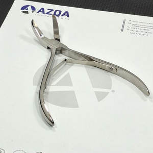 Reusable Hair <b>Extension</b> Removal Pliers Stainless Steel Keratin <b>Micro</b> Bead Puller Salon Tool - Product Image 5