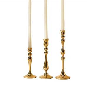 Bougeoir de qualité supérieure fini antique pour maison hôtel dessus de table utilisation décorative à prix raisonnable bougeoir - Product Image 4