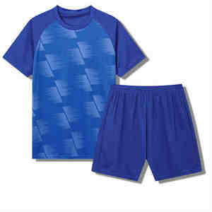 2025 venta al por mayor en conjunto de fútbol listo terminado uniforme kits de fútbol envío rápido personalización camisetas de fútbol - Product Image 5