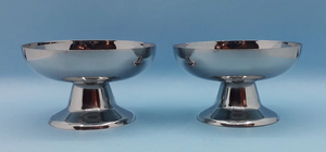 Taza redonda a pie, cuenco de helado, vajilla, cuenco para servir comida para el hogar, Cocina, Restaurante, mesa decorativa, postre, frutero - Product Image 4