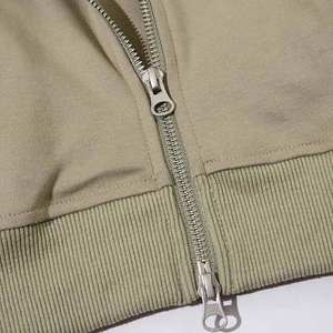 Varsity <b>Jackets</b> Customized Logo Embroidery Wool and Polyester Long Sleeve Design - Product Image 2