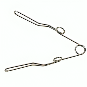 Juego de Instrumentos dentales para conejos y roedores estándar alemán de 8 piezas | Dilatadores de mejillas y abridores de boca de acero inoxidable - Product Image 2