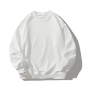 Custom <b>Men's</b> Spring Half <b>Zip</b> <b>Quarter</b> <b>Zip</b> Long Sleeve <b>Fleece</b> Pullover Sweatshirt - Product Image 5