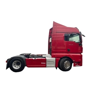 Camion tracteur Euro d'occasion T GX 28.480 4x2, camion tracteur d'occasion, sans accident et prêt à être expédié - Product Image 4