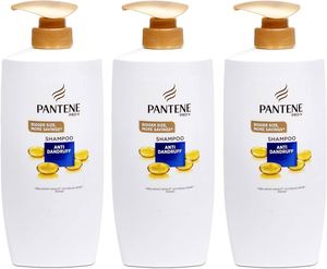 Champú Anticaspa Pantene Pro-V – Fórmula para el Cuidado del Cuero Cabelludo y Protección Contra las Escamas - Product Image 4