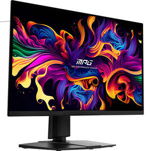 Monitor Gaming Super Grade para MPG 271QRX QD-OLED de 27 Pulgadas, 1440p, 360 Hz, Panel OLED de 27 Pulgadas, 16:9, HDMI |   DisplayPort |   Puerto USB-C - Product Image 1