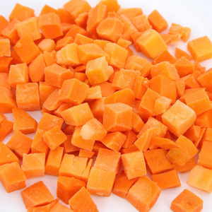 VENTE EN GROS OFFRE CAROTTES CONGELÉES QUALITÉ NATURELLE TOP VENTES FOURNITURE EN VRAC QUALITÉ D'EXPORTATION PRÊT - Product Image 1