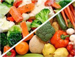 VDELTA OEM mezcla de verduras y frutas IQF Export - Product Image 4