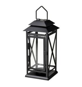 Fancy Home Decoration Custom Metal Glass <b>Candle</b> <b>Lantern</b> Iron Material Manufacturer Supplied at an Economical Price - Product Image 6