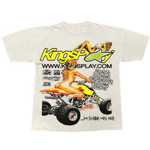 เสื้อยืดกราฟิกมอเตอร์สปอร์ตสำหรับผู้ชาย แขนสั้น สตรีทแวร์ ผ้าฝ้าย ลายรถแข่งสุดเท่ แฟชั่นลำลอง ใส่ได้ทุกวัน - Product Image 3