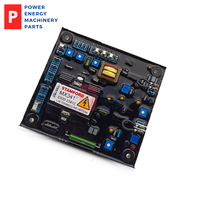 Régulateur de tension automatique original Stamford MX341 AVR E000-23412 contrôleur de groupe électrogène PMG pour générateur diesel en alliage d'aluminium