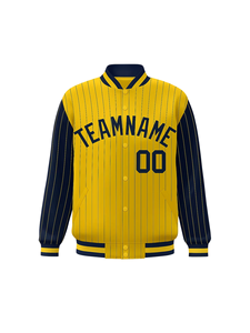 Custom Coated Men's Hooded Varsity Jacket with Front Logo Winter Ready 100% Wool Windproof Casual Fashion - Product Image 2