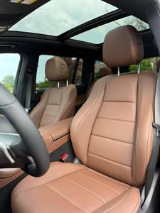 Mercedes-Benz GLS 450 4MATIC 2025 Usado en Excelentes Condiciones - Product Image 4