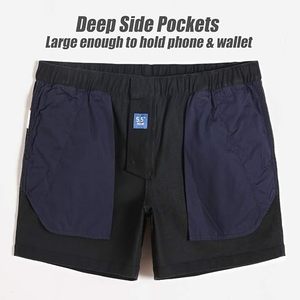 Pantalones de Boxeo, Ropa de Combate Libre, Pantalones Cortos de Entrenamiento, Pantalones de Muay Thai, Pantalones Cortos de Boxeo para Entrenamiento de Verano, Pantalones Cortos Casuales de Algodón - Product Image 5