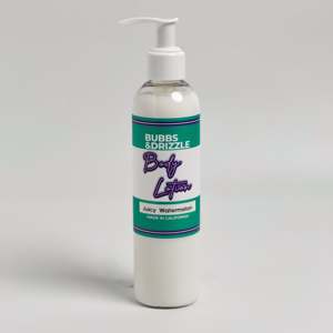 Lait Corporel Hydratant à la Pastèque Bio et Végan, Sérum Quotidien à la Vitamine C pour Éclaircir et Nourrir la Peau, OEM - Product Image 1