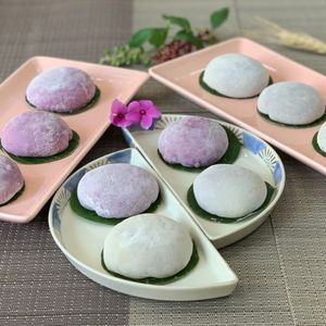 แป้งข้าวเหนียวแท้สำหรับสูตรอาหารเอเชีย - Product Image 5