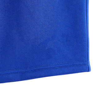 Personalizar Logo Short Men Set 100% algodón manga corta Camiseta corta hombres ropa corta hombres 2 piezas conjunto corto transpirable camiseta - Product Image 4