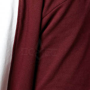 Meilleure vente à bas prix T-shirt surdimensionné personnalisé en gros coton/fibre de bambou respirant séchage rapide personnalisé OEM/ODM - Product Image 6