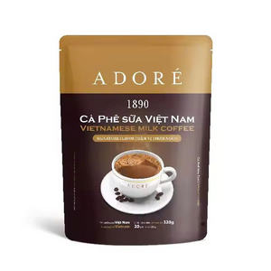 กาแฟสำเร็จรูป 3in1 เกรด HORECA ของผู้ผลิตเวียดนาม บรรจุถุงใหญ่สำหรับจัดจำหน่ายจำนวนมาก พร้อมบริการรับผลิตแบบ OEM และติดฉลากสินค้าภายใต้แบรนด์ของลูกค้า - Product Image 6