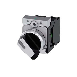 Interrupteur sélecteur 100% neuf et original 3SU1150-2BL60-1NA0 - Product Image 2