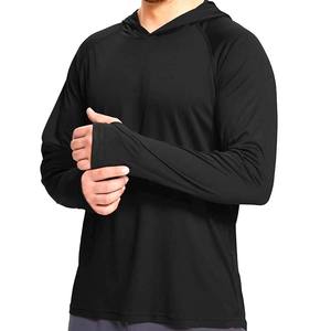 Vente flash Nouveauté Sweat-shirts à capuche en coton pour hommes Respirant Confortable Sweat-shirts à capuche en coton pour hommes - Product Image 5