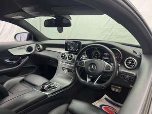 MERCEDES-BENZ Classe C 2016 d'occasion, conduite à gauche/droite - Product Image 4