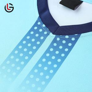 เครื่องแบบฟุตบอล2025เสื้อเจอร์ซีย์ระบายอากาศได้ดีแห้งเร็วเครื่องแบบฟุตบอลออกแบบได้ตามต้องการ - Product Image 4