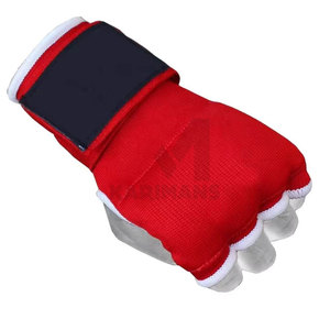 Guantes internos de gel de neopreno para boxeo, envolturas de mano MMA acolchadas para saco de boxeo, kickboxing y protección de puños durante el entrenamiento - Product Image 4