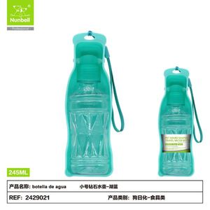 Comedero para Mascotas de Acero Inoxidable y Plástico al por Mayor, Tazón para Perros y Gatos, Porta Alimentos y Productos de Viaje del Fabricante - Product Image 1