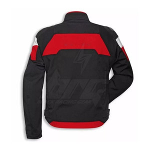 Costume textile moto coupe-vent de qualité supérieure, meilleure vente de costume textile moto service OEM - Product Image 5