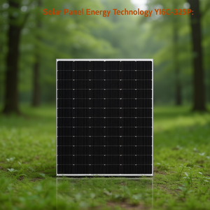 เทคโนโลยีพลังงานแผงโซลาร์เซลล์ YI6C-325P - Product Image 3