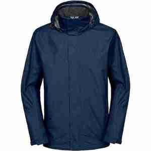 Veste en jean légère de haute qualité pour un style décontracté chic, imperméable, multi-poches, service OEM, capuche en fourrure de mouton tricotée - Product Image 1