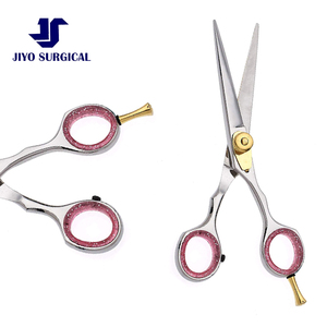 Ciseaux de coiffeur professionnels | Ciseaux de coiffure en acier inoxydable de qualité supérieure - Product Image 4