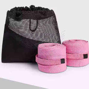 ผ้าพันมือสำหรับยกน้ำหนักแบบสั่งทำพิเศษ ขายดี ผลิตจากผ้าฝ้าย เป็นมิตรกับสิ่งแวดล้อม ระบายอากาศได้ดี - Product Image 3