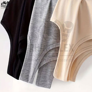 Débardeurs décontractés en tricot respirant pour femmes, logo et couleur personnalisés, polyester/coton de haute qualité, tops d'été - Service OEM en gros - Product Image 4