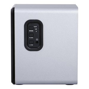 Avx 565 Bt Active Speakers 50W <b>Bluetooth</b> Gray And Black Mini Jack Usb Microsd - Product Image 1