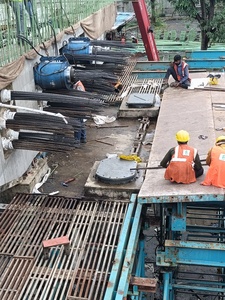 Cric SCON PowerLift pour machines de fabrication de matériaux de construction - Product Image 3