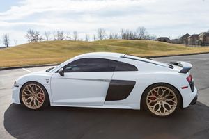 Audi R8 V10 Performance Coupé 2020, atmosphérique, propulsion arrière, 12 400 miles, cuir, essence, R19, automatique, feux gauche, ACC, métal - Product Image 2