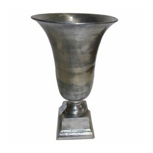 Amazing Quality Metal <b>Vases</b> in Customized Design and Size Handmade for Garden Wedding and Home Decoration <b>Unique</b> Flower <b>Vase</b> - Product Image 1
