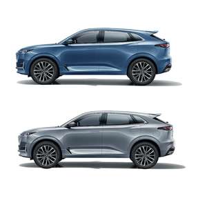 Automóvil Multifuncional 2023-2024 con Todas las Opciones, Tracción en las Cuatro Ruedas, Gasolina y Petróleo, Sin Accidentes - Product Image 1