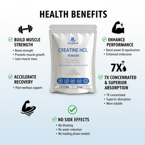 Bulk Creatina Hcl Monohydrate Pre Workout Supplements Pure Gold <strong>Bcaa</strong> Wholesale Powder <strong>Creatine</strong> Powder - Product Image 5