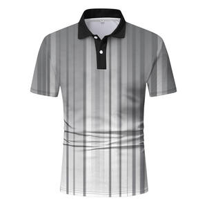 Camisas de árbitro de fútbol para adultos populares al por mayor 2025 tela tejida de manga corta de algodón de secado rápido 100% - Product Image 3