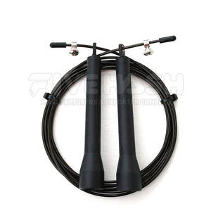 Cuerdas de Saltar de Velocidad con Longitud Ajustable para Entrenamiento Físico, Ejercicio Diario, Cuerdas de Saltar de Velocidad - Product Image 2