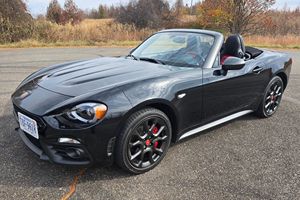 Neatly Used 2020 F-iat 124 Spider Abarth Plus Accident Free LHD/RHD <b>Drive</b> - Product Image 5